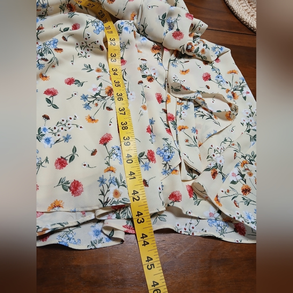 Tahari ASL Cream Midi Dress‎ Sophisticated and Versatile - Picture 12 of 13